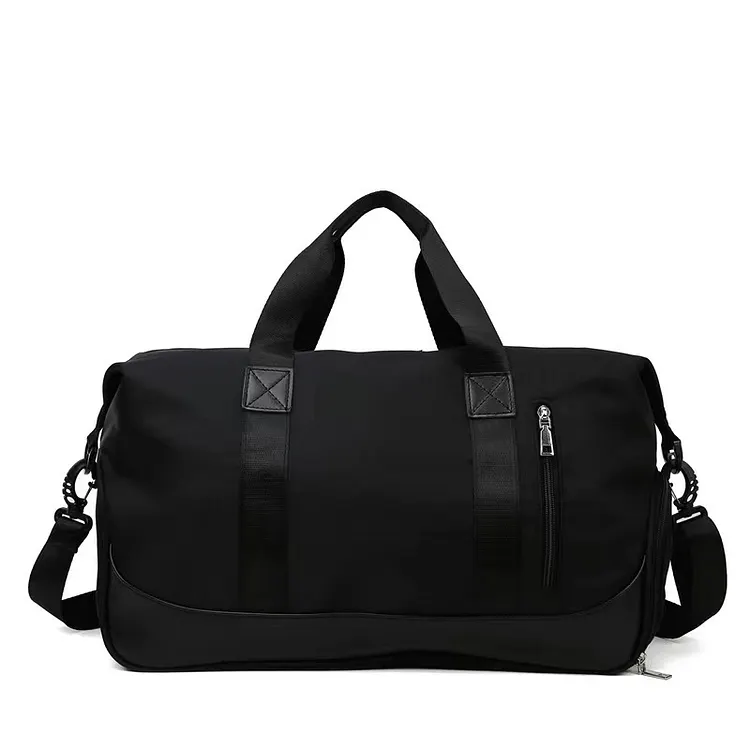 New Large Capacity Travel Bag Casual Tote Nylon Shoulder bag Waterproof Handbag Polyester Single Fashion Women Crossbody bags 가방