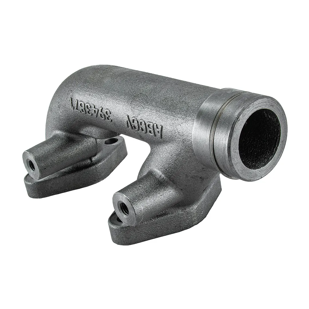 Alloyworks Exhaust Manifold Fit Cummins 5.9L 6B ISB QSB B5.9 3943872 ...