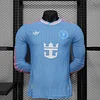 Joyfball 2025/2026 Player Version Long Sleeves Inter Miami Third Away Football Jersey 1:1 Thai Quality（The player version jersey is a bit tight, please pay attention to the size selection）