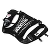 5L Hiking Nylon Pouch Breathable Lightweight Running Bag Camping Sports Backpack