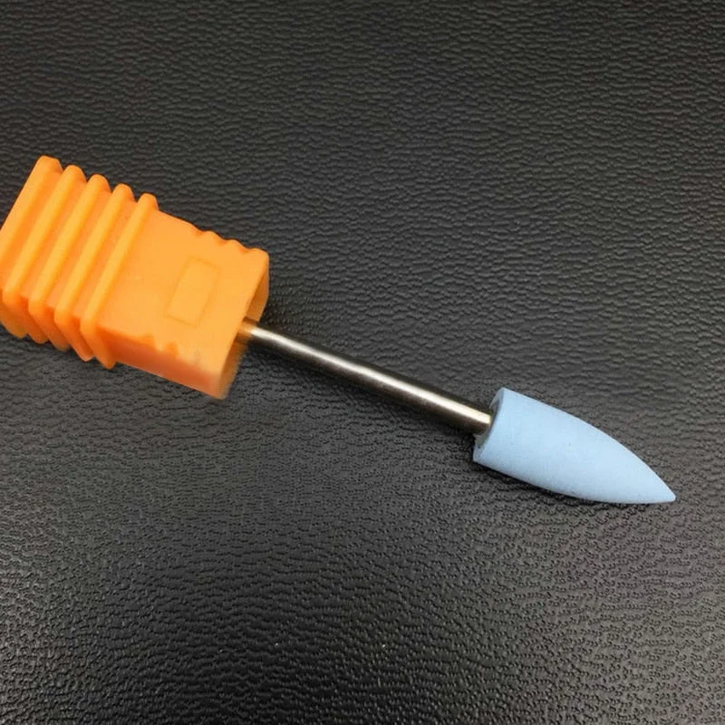 1pcs Carbide Nail Drill Bit Tungsten Milling Cutters Burr Rotary Electric Manicure Machine Equipment Nail Art Tool Accessories-Nail Inspo