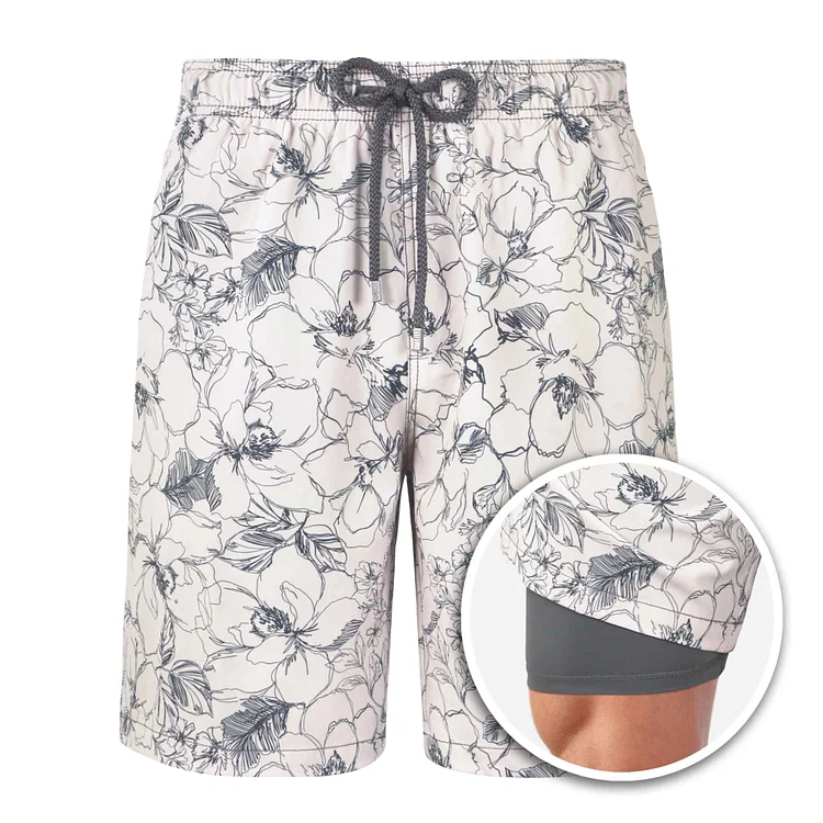 Secret Garden - Long-Length Hybrid Short