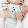 M20 Mosquito Repellent Bracelet For Children And adults, Outdoor Portable Ultrasonic Anti-Mosquito Bracelet Watch, USB Rechargeable, Portable, Non-Toxic, Long Standby, Travel, Outdoor, Children/Adults