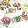 6 PCS Bouquet - 5D DIY Greeting Card