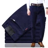 Men's Corduroy Long Straight Casual Pants