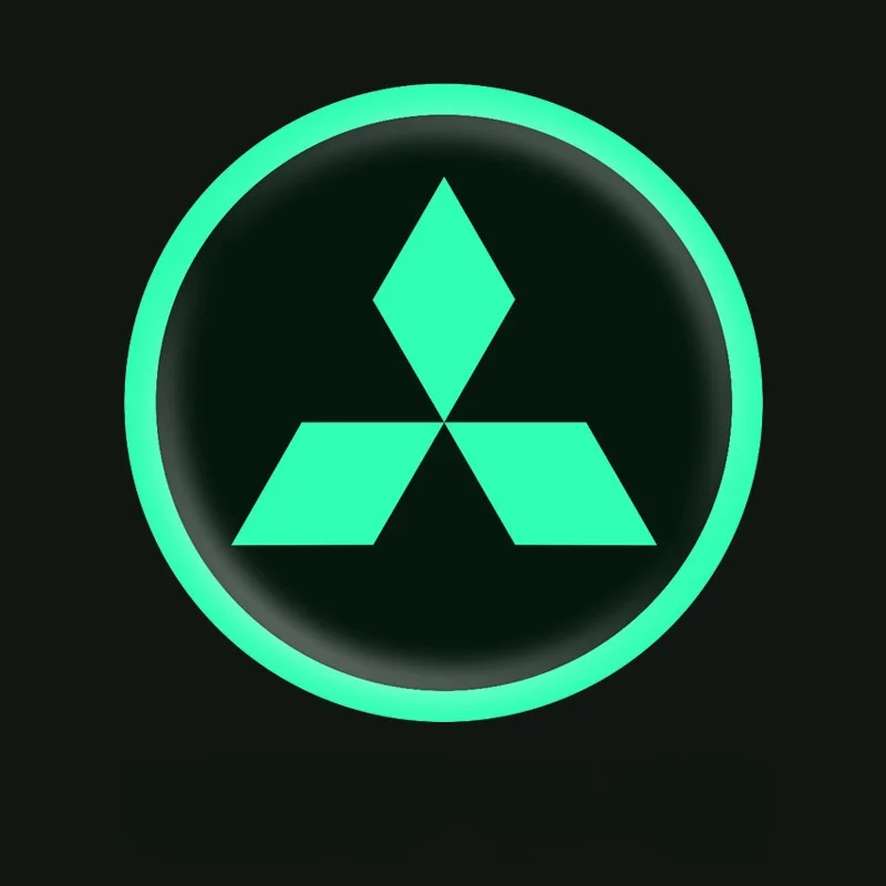 Car night light car stickers