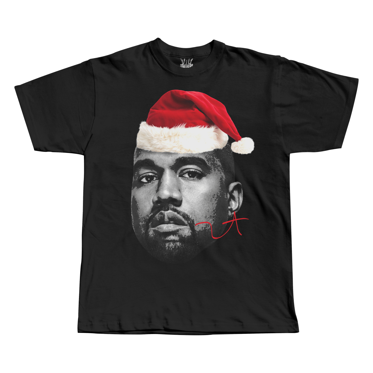 Santa YE Tee