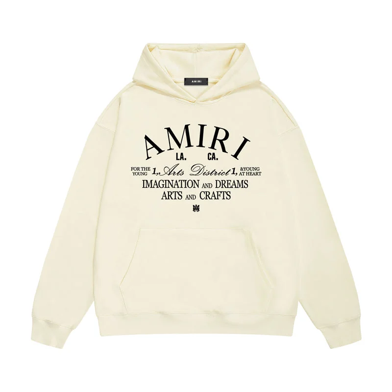 Amiri 2023 New Arrival Fashion Hoodie