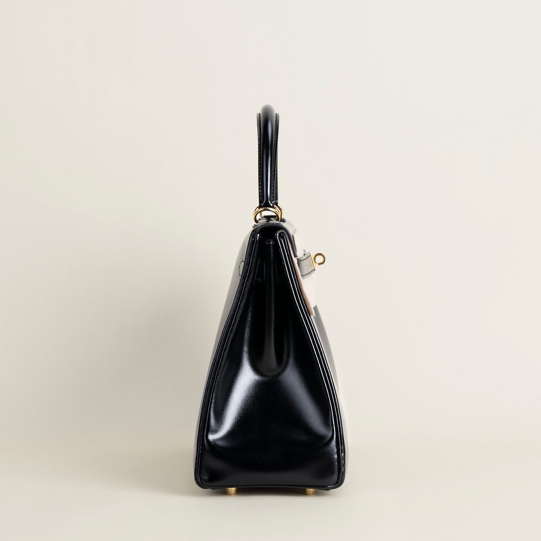 Kelly32 BOX CC89 Noir GHW