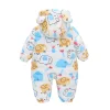 Baby Boy Girl Autumn Winter Cute Rompers