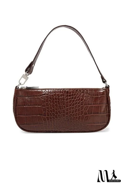 MidiSono - Baguette Shoulder Bag