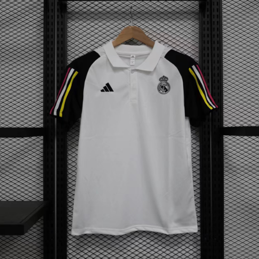 23/24 Football Shirt Real Madrid Polo Thai Quality