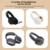 Headphone Storage Bag Dustproof Portable Storage Bag for WH-CH720N/WH-CH520