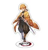 Characters of Demon Slayer Series 001 Acrylic Stand Display - Free Shipping - Demon Slayer: Kimetsu no Yaiba