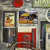 Highway Roadstop - Metal Tin Signs(8*12Inch/12*16Inch) - Garage