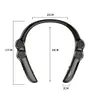 Wearable Bluetooth-compatible Speaker Hang Neck Wireless Stereo Sound Box
