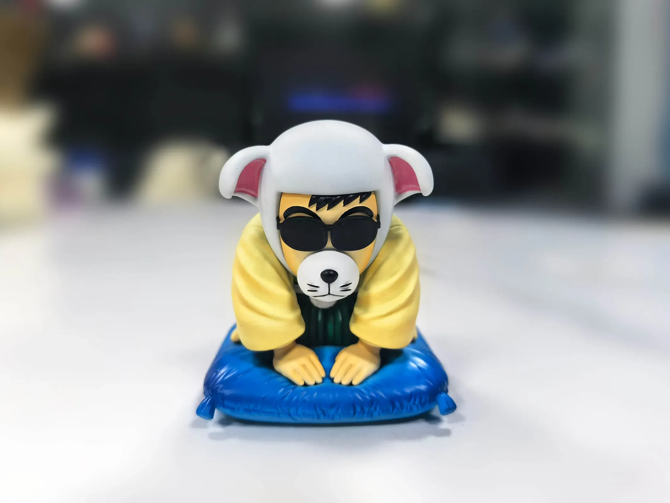 Pushion WCF Scale Year of the Dog Akira Toriyama - Dragon Ball Resin Statue ...