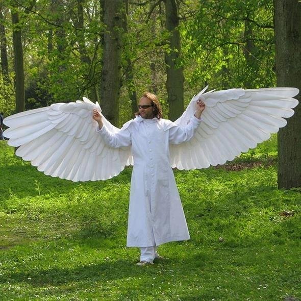 50% OFF🎃🎃Halloween 3D Angel Devil Big Wings