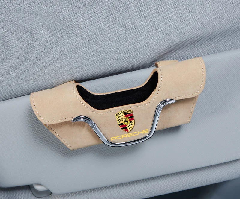 Car Multifunctional Glasses Clip