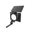Pro Camera Top Handle & Ultra-Light Matte Box Kit
