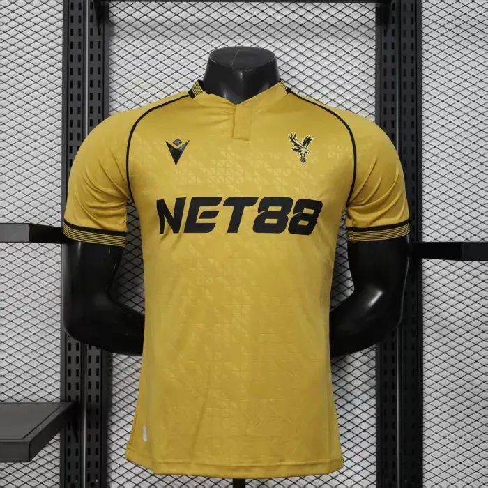 Player Edition - Crystal Palace 25/26 Away Football Jersey