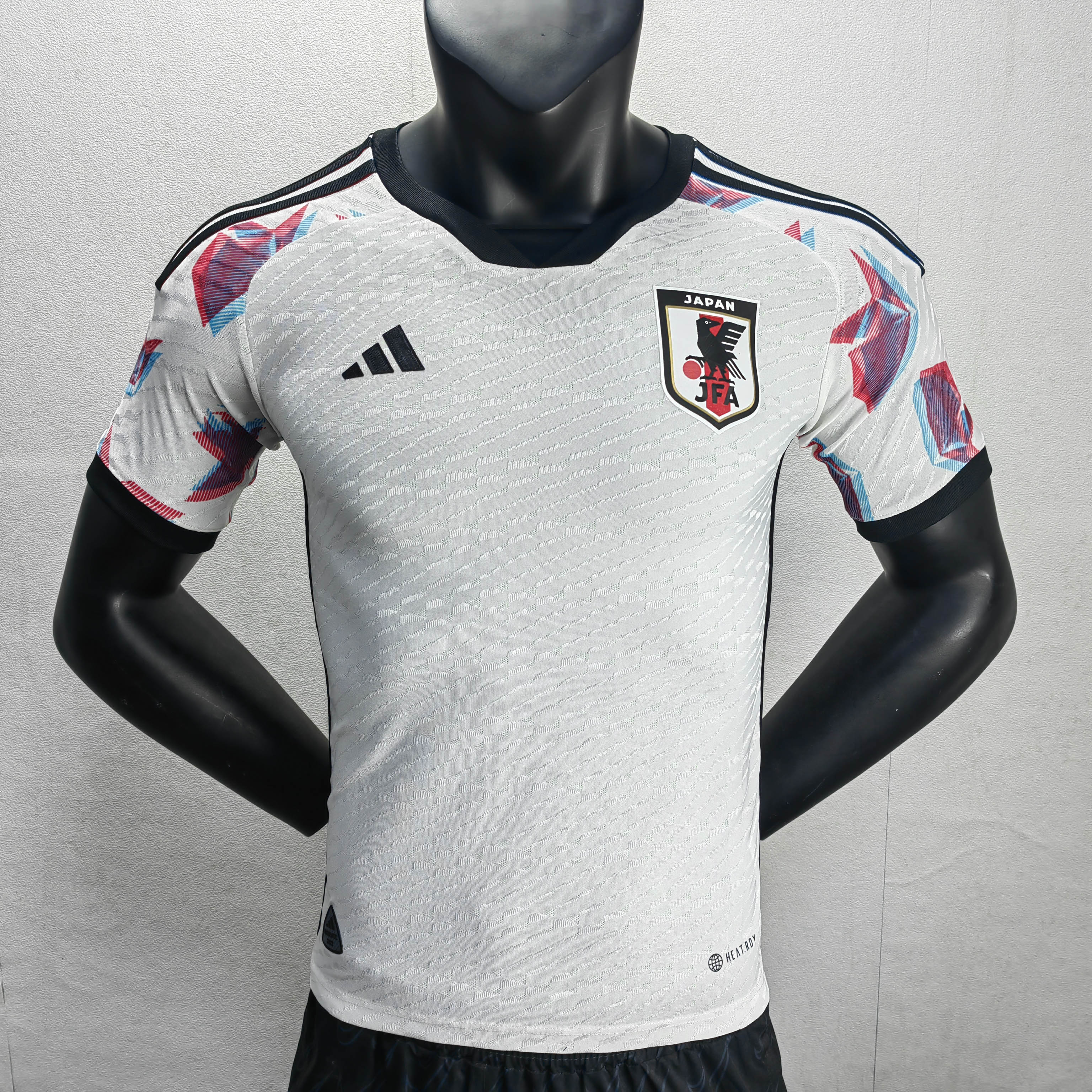 Adidas 2021-2022 Japan Away Jersey - White