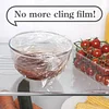 Silicone Keep Fresh Storage Airtight Seal Lid Reusable Eco-Friendly Classic Design