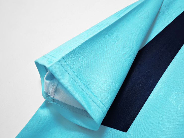 Retro England 1992 Third Away Football T-Shirt Thai Quality