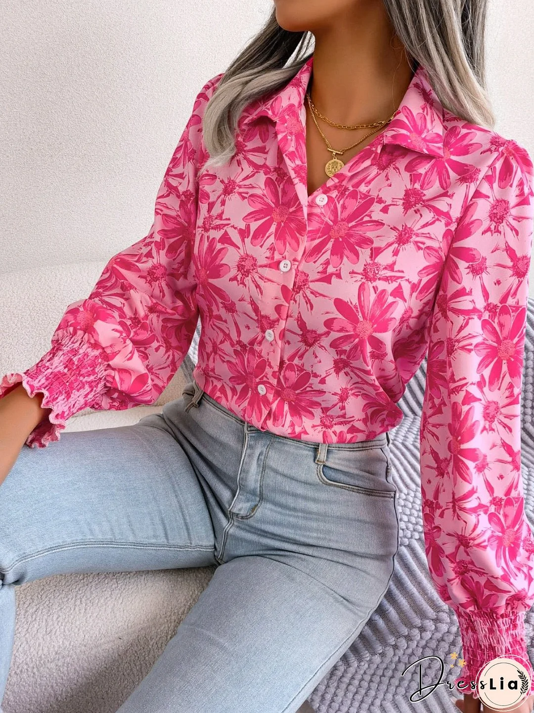 Effortless and Classy winter garment