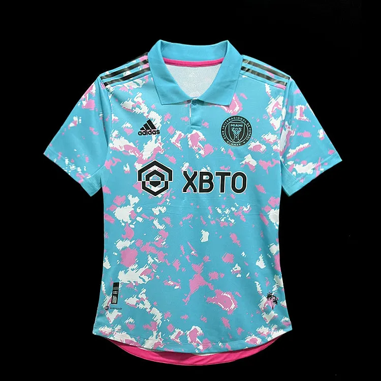 Inter Miami 23-24 | Special Edition | Messi Football Shirt