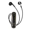 BT 5.4 Lapel-Clip Neckband Earbuds Rechargeable Sound Amplifiers Headphones Lightweigth Hearing Aids Earphones for Sport/Cycling/Travel/Live Streaming/Sleep