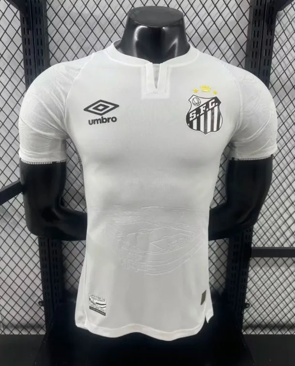 2425 season Santos home jersey player version