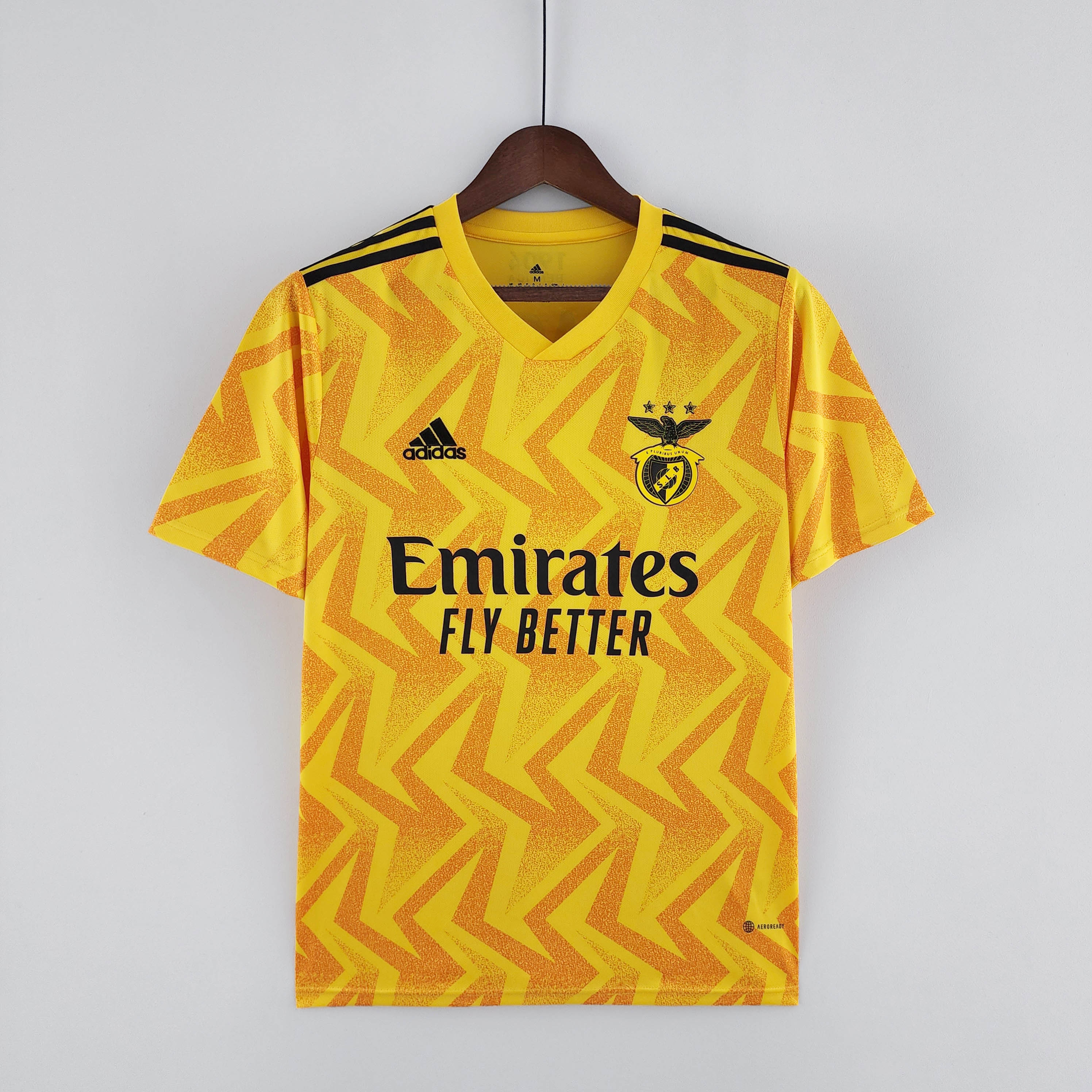 2022/2023 Benfica Away Football ShirtFootball Shirt 1:1 Thai Quality