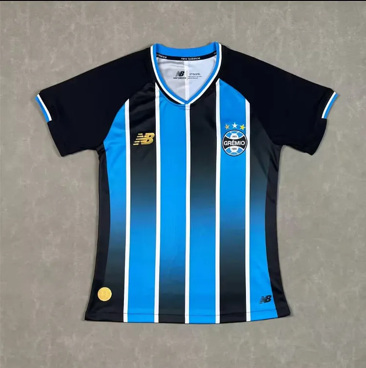 26/27 Gremio Home Match - Women's Clothing - Fan Version