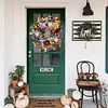 🔥Fall Hot Sale 49% Off🔥Fall Wreath for Front Door-mysite-Adracos