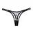 Cnneeds Low Waist Sexy Panties Women Thongs Letter G-string Sports Fitness Hollow Out T-back Female Lingerie Mesh Underpants Underwear