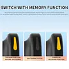 12V 22mm Motorcycle Heated Grips Universal Electric Heating Handle Hand Warmer