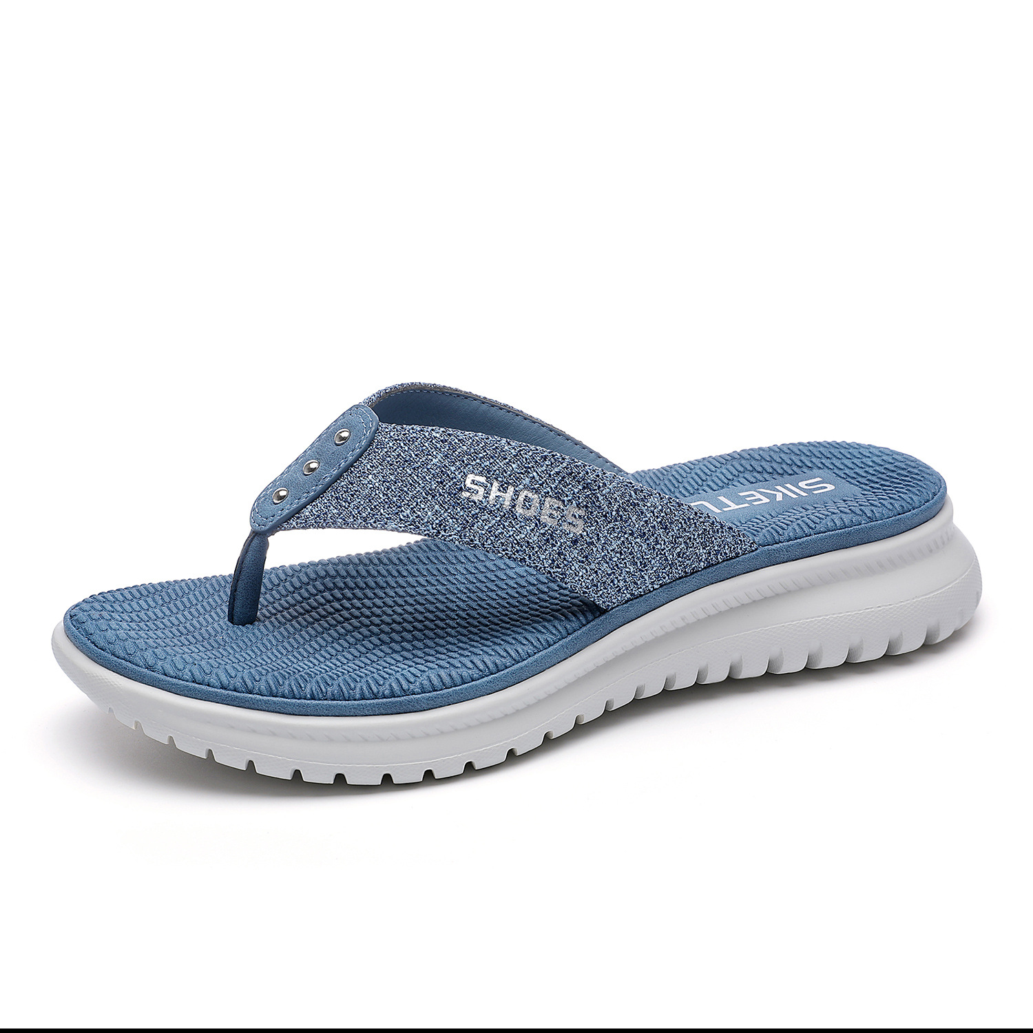 Arkget Shoes | Men's Lightweight Flip Flops