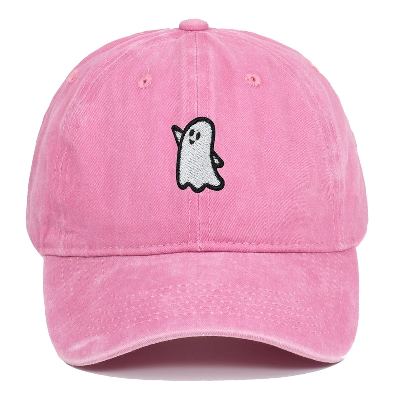 Elegant Business Basic Embroidery Machine Embroidery Skull Crimping Baseball Cap