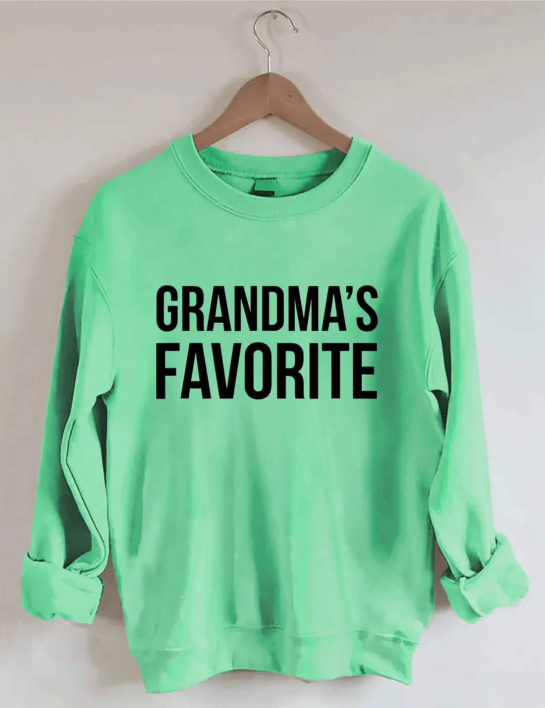 Grandma's Favorite Sweatshirt