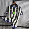 2000-2001 Retro Newcastle United Home Football Shirt 1:1 Thai Quality