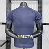 Joyfball 2025/2026 Player Version Boca Juniors Third Away Football Jersey（The player version jersey is a bit tight, please pay attention to the size selection）