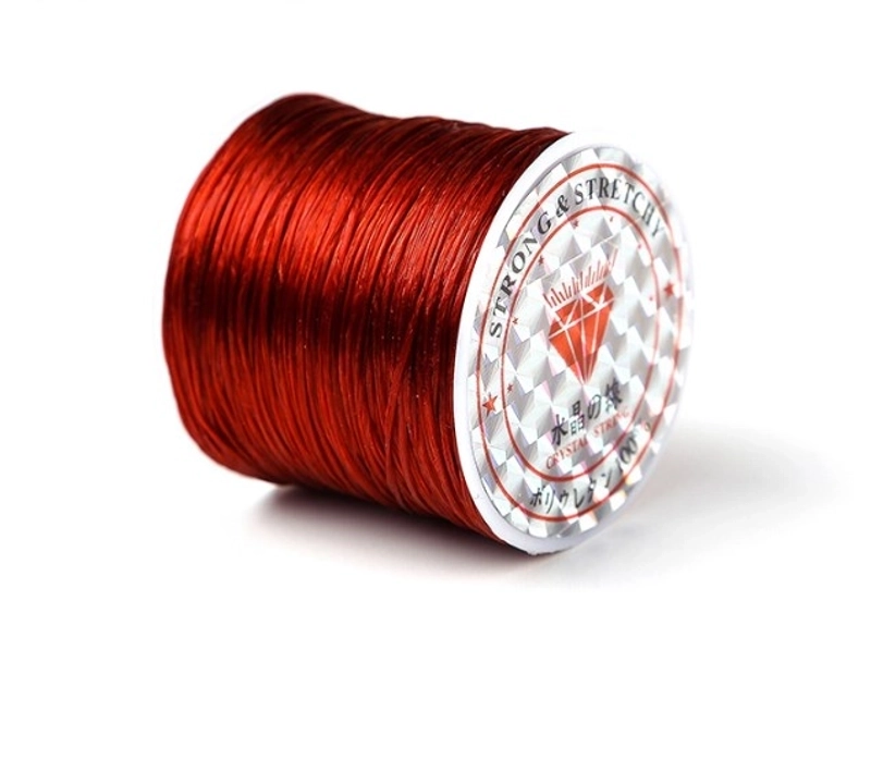 Basic Solid Color Spandex Jewelry Accessories