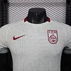 2025/2026 Player Version Chinese Away Football Shirt 1:1 Thai Quality 