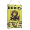 The Doors - Wooden Signs(8*12Inch/12*16Inch)