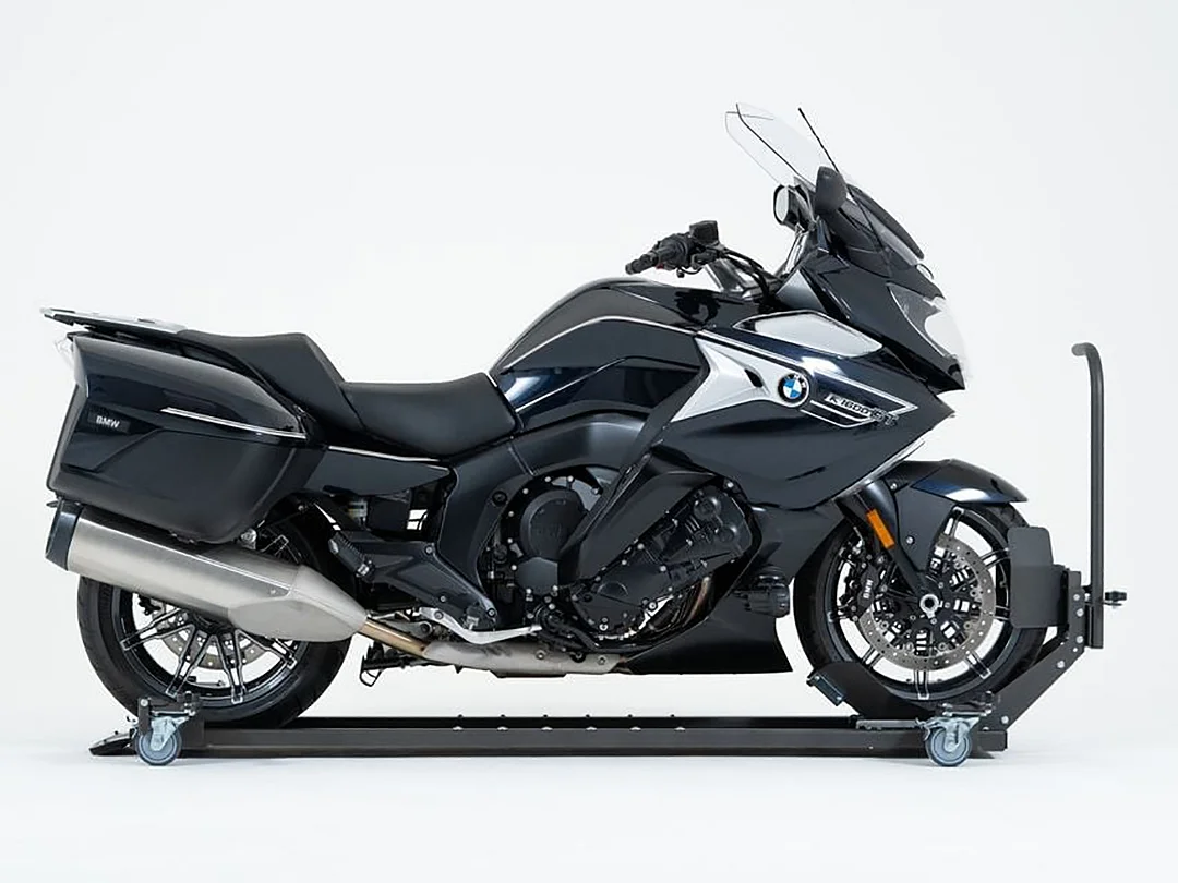 Big Sale💥💥Most Flexible And Convenient Motorcycle Rolling Stand