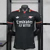 2025/2026 Player Version Arsenal Special Edition Black Football Jersey 1:1 Thai Quality