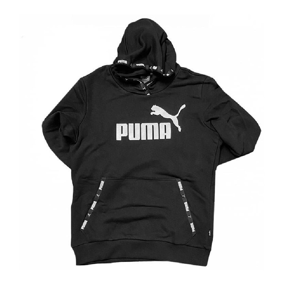 Women&rsquo;s Hoodie Puma Power Black - sale.kim -  endless selection of finest brands