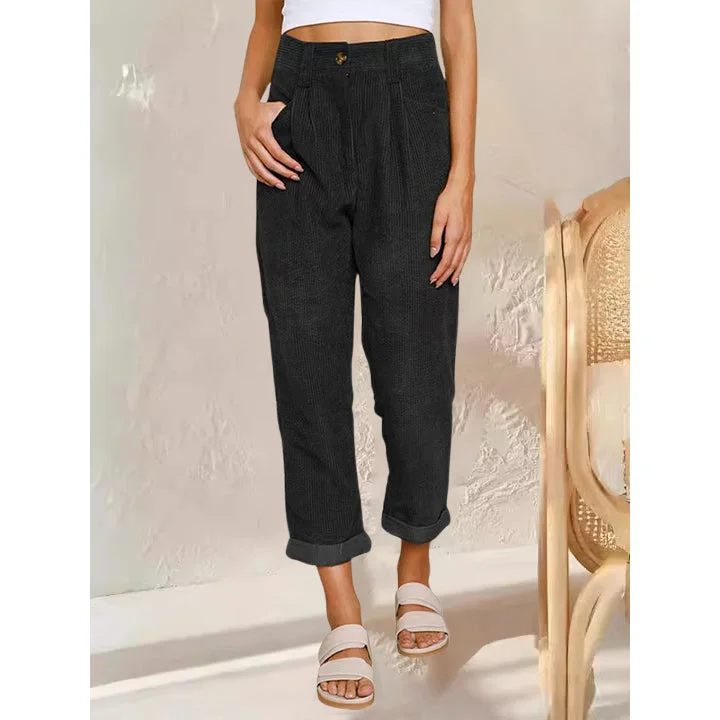 Corduroy Breeze Trousers