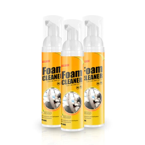 All Around Master Foam Cleaner, Multifunctional Car Foam Cleaner, Car Magic  Foam